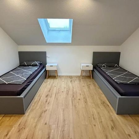 Ferienwohnung Am Seeberg リンダウ エクステリア 写真