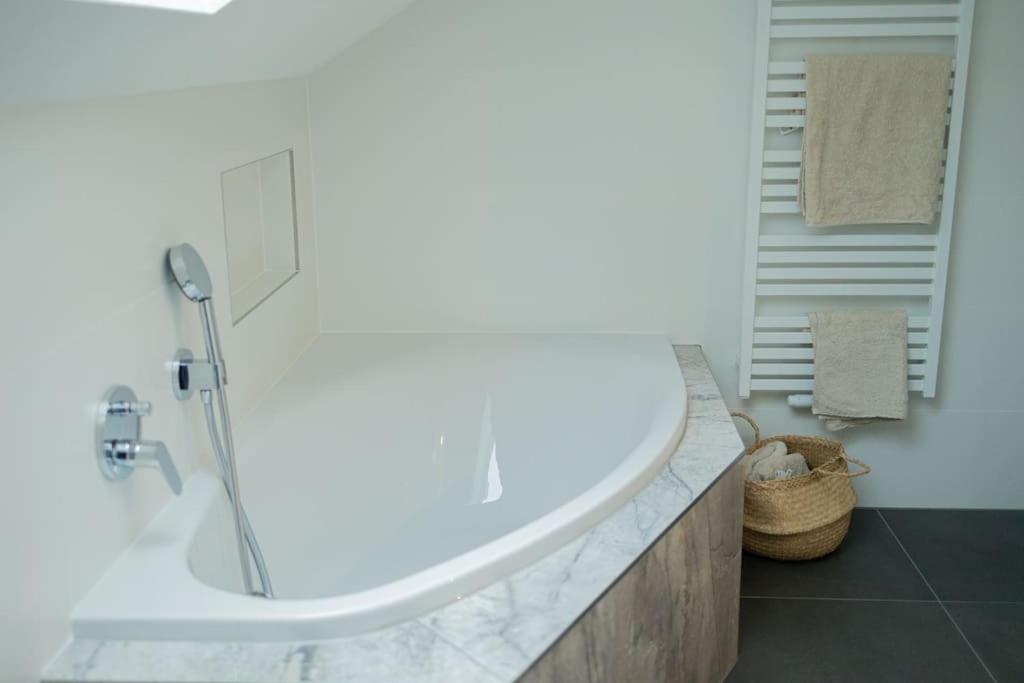 Ferienwohnung Am Seeberg リンダウ エクステリア 写真