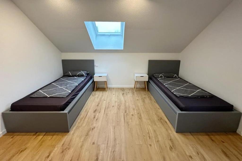 Ferienwohnung Am Seeberg リンダウ エクステリア 写真
