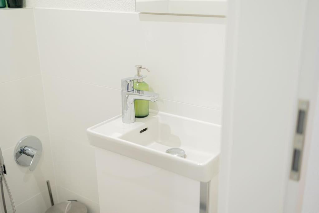 Ferienwohnung Am Seeberg リンダウ エクステリア 写真