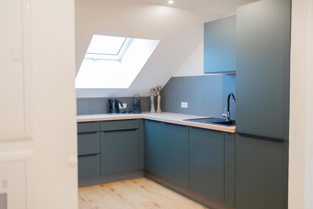 Ferienwohnung Am Seeberg リンダウ エクステリア 写真