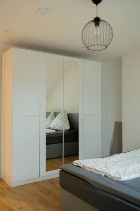 Ferienwohnung Am Seeberg リンダウ エクステリア 写真