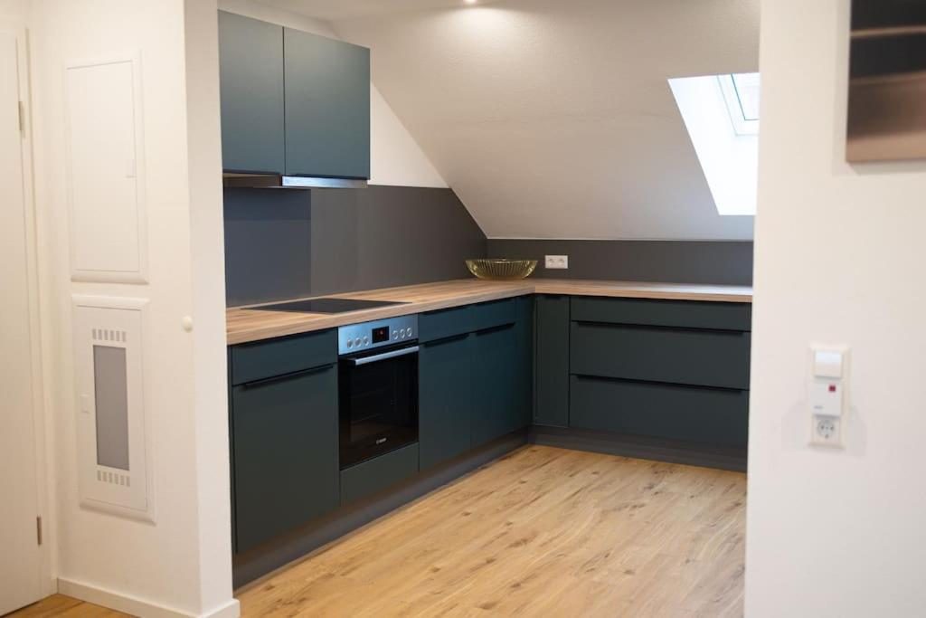 Ferienwohnung Am Seeberg リンダウ エクステリア 写真