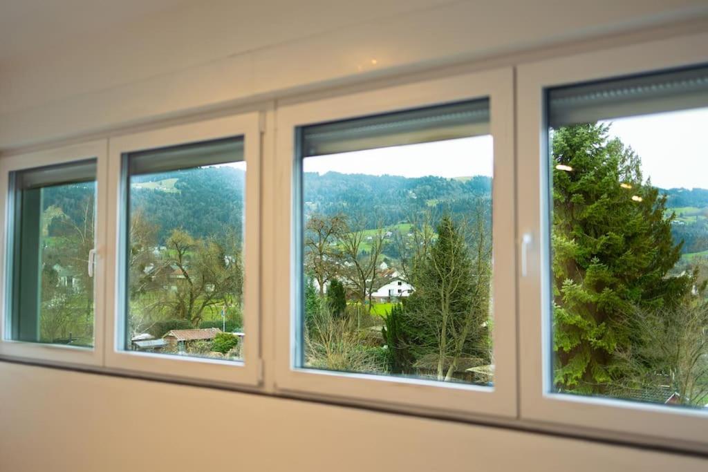 Ferienwohnung Am Seeberg リンダウ エクステリア 写真