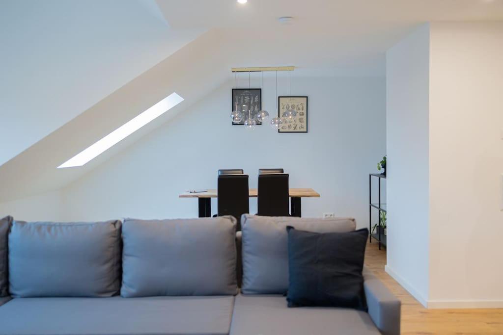 Ferienwohnung Am Seeberg リンダウ エクステリア 写真