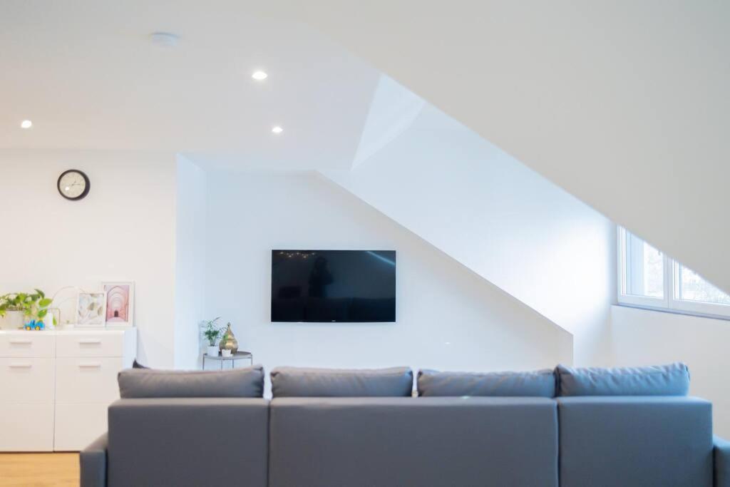 Ferienwohnung Am Seeberg リンダウ エクステリア 写真