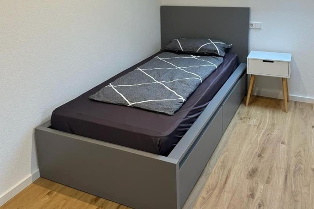 Ferienwohnung Am Seeberg リンダウ エクステリア 写真