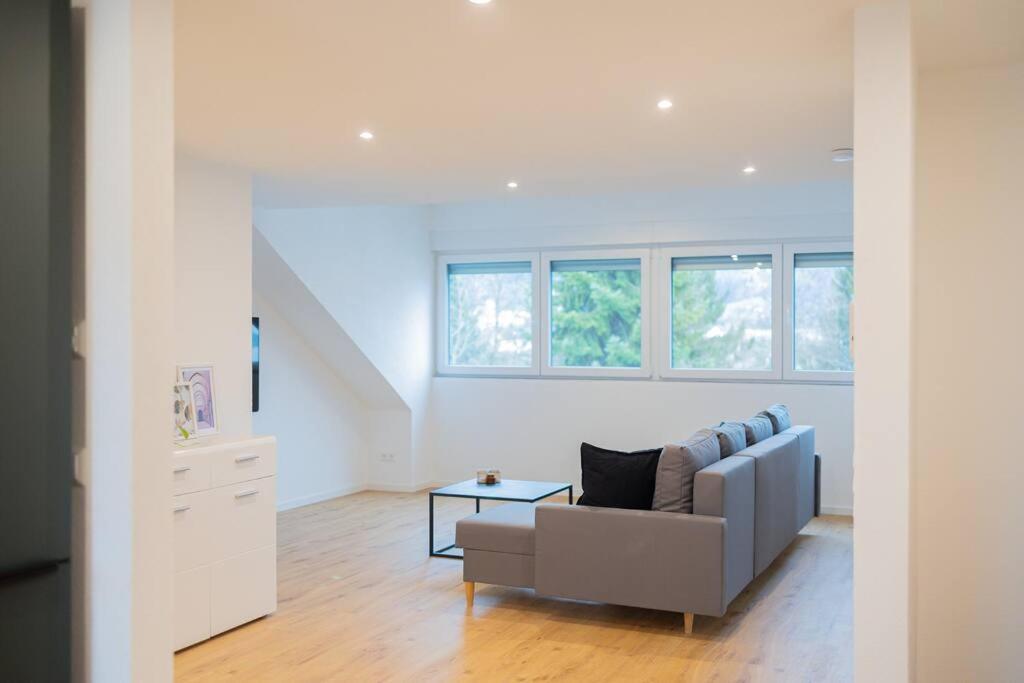 Ferienwohnung Am Seeberg リンダウ エクステリア 写真
